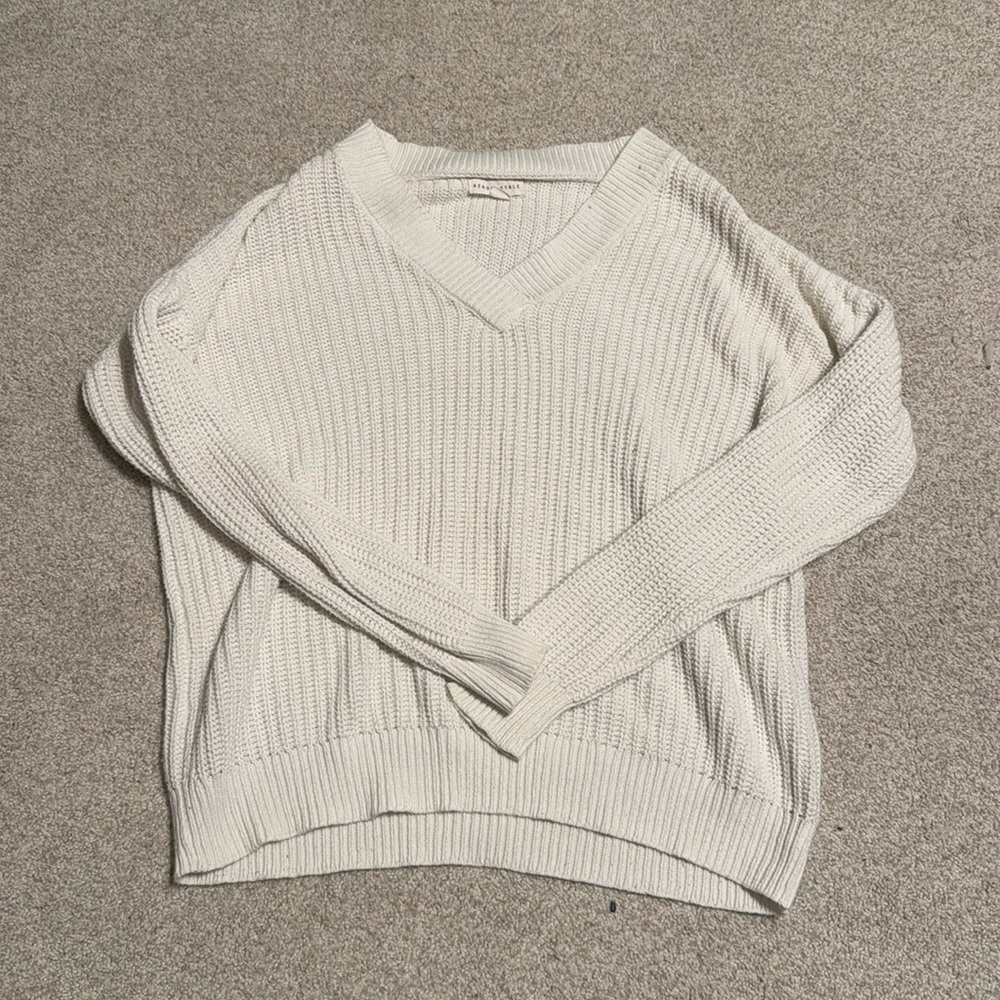 Aeropostale Oversized Sweater